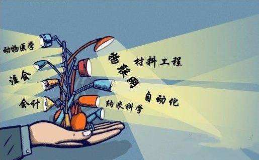 2018高考報(bào)志愿女生選專業(yè)有訣竅