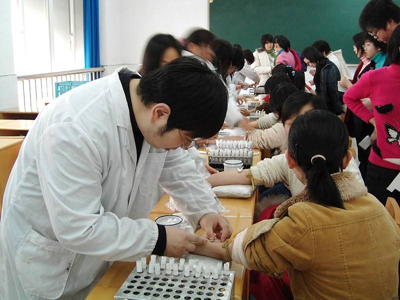 黑龍江高校招生體檢：4月初開(kāi)始 4月24日結(jié)束