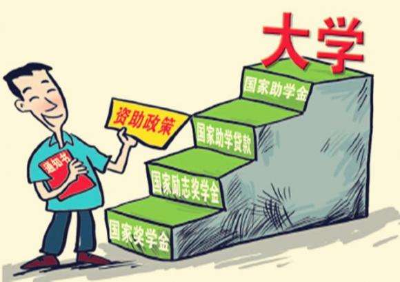 最新！2018高校學(xué)生資助政策（內(nèi)附各地資助熱線電話）